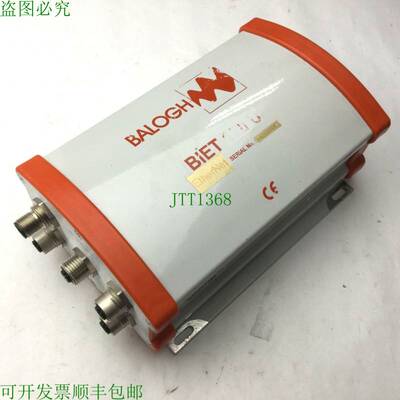 原装供应Balogh BIET 170 U网络EtherNet接口控制器,2个收发器通