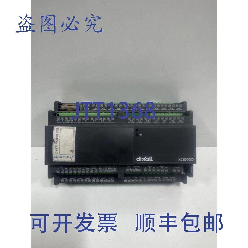 原装供应DIXELL XC1000D XC1011D -1B01E T 0÷55°C 温控器