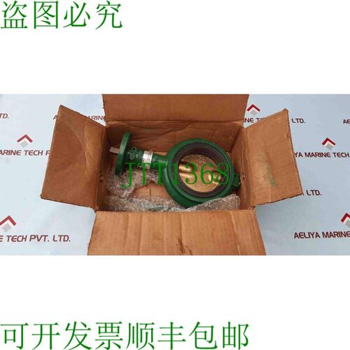 原装供应Demco J022122-1214021 4" Hierro Mariposa V&aacu