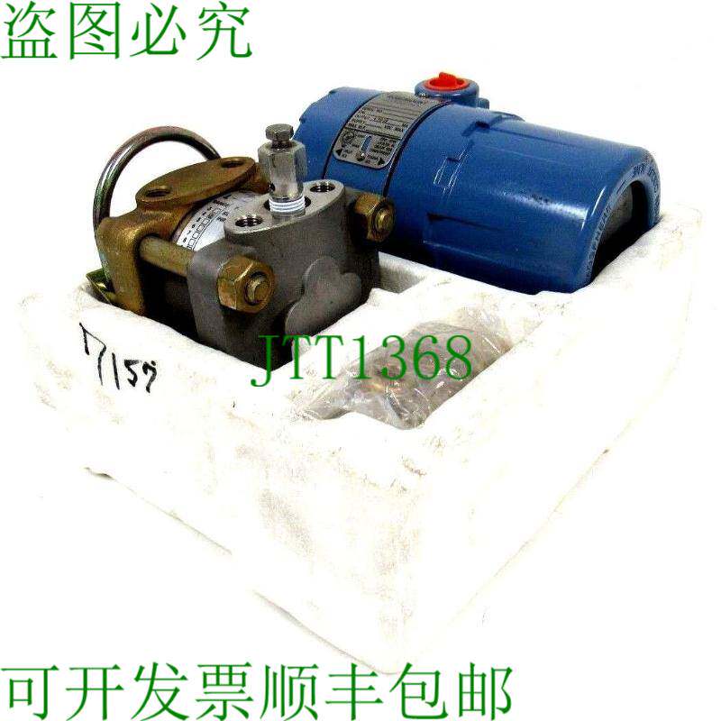 原装供应罗斯蒙特 1151AP4S22B3M3 压力表
