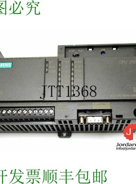 原装供应SIMATIC S7-200 / 6ES7 212-1BA01-0XB0 CPU模块/CPU 212