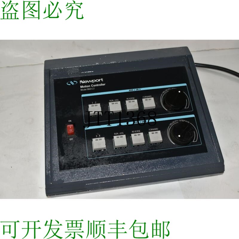 原装供应port 型号 860-C2 VQ39 运动控制器