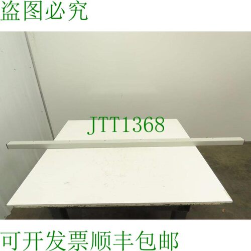 原装供应Cantek 4001.00 台锯围栏导轨 77 英寸长 2 英寸方形 Can