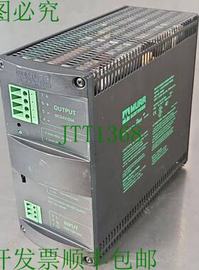 原装供应MURR ELEKTRONIK MCS20-115/24 单相电源 loc4B11