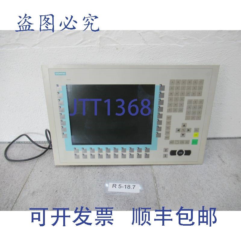 原装供应6AV8100-0BC00-0AA1 控制面板控制显示屏