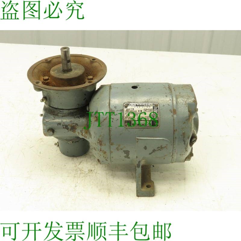 原装供应标乐/Reliance 309467-S 115V .25/.17 1725RPM H56RW 3/