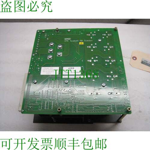 原装供应使用 ASEA BROWN BOVERI 3haa3563-aha/1 调节器单元 DSQ