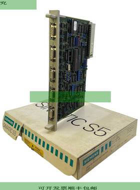 Siemens 6ES5242-1AA13 Z?hlerbaugruppe SIMATIC S5 115 Siemens