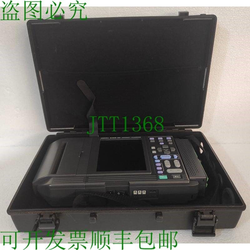 原装供应 8422-50 Memory HiLogger Data Logger 32 通道单