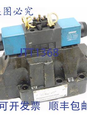 VICKERS DG5S86CMFPBWLB530 方向控制器 02-101731 110V50HZ