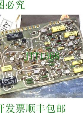 原装供应WARNER & SWASEY 8940-772C 前置放大器板 8940-6672