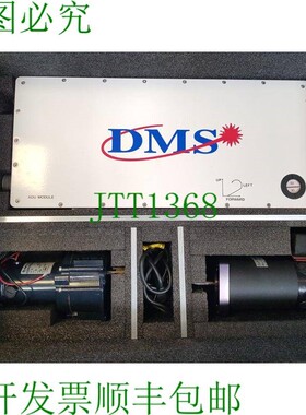 原装供应Dms Spacetrack 4000 天线控制器,电机 3110049 9 RPM,