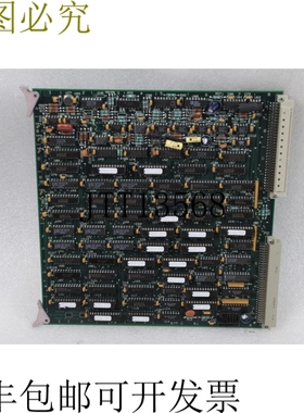 原装供应ESI SERVO控制器板CKA 67737-03 REV J