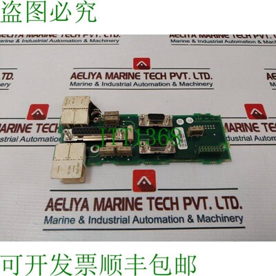 原装供应ABB 3bse013205rB Interconexión Tarjeta Ywp-Eh