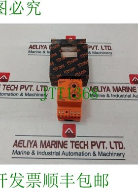 原装供应Foxtam Controls YWRU 电压继电器