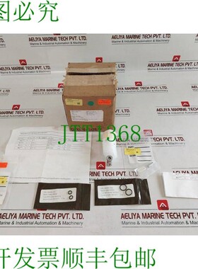 原装供应Oceaneering 100339-rk rev b 阀梭套件