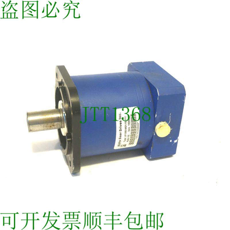 原装供应二手ALPHA AR DRIVES LP090-M01-10-111 齿轮箱 LP090M01