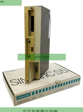 Siemens 6ES5941-7UA13 M&oacute;dulo Central SIMATIC S5 115 S