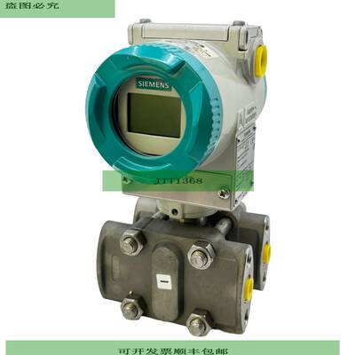 Siemens 7MF4433-1BA22-1BB7-Z Transductor Sitrans P DS III 10