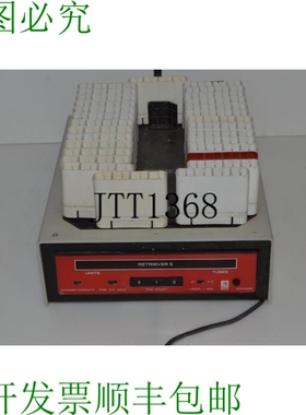 原装供应ISCO Retriever II 型号 Rtrv 零件和分数 IET90