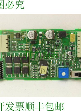 原装供应Interroll 799-1000-565 驱动控制面板滚筒输送机通讯卡