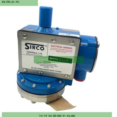 Sirco X3A-200IWIS-ST V&aacute;lvula Reguladora De Presi&