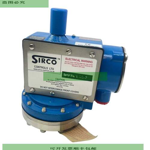 Sirco X3A-200IWIS-ST V&aacute;lvula Reguladora De Presi&