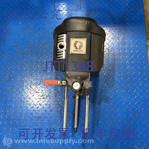 现货供应Graco N22RN0 气动马达， 4 球泵 5748