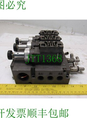 原装供应Numatics 082RS125UU000000152827 Flexiblok 歧管气动压