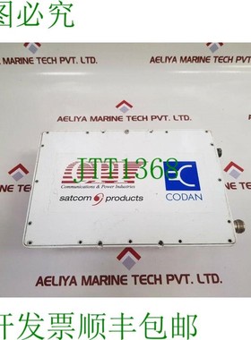 原装供应Cpi Codan 4908-w/e-dc/ex-ce-ni 安装 8w Ku-b