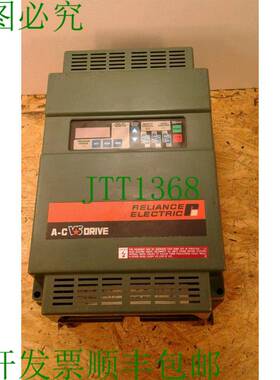 原装供应RELIANCE 2GU41005 GP2000 5 AC VS DRIVE 3 PH 输出 460