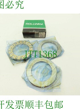 原装供应Rollway T625201 圆柱推力轴承 3.25