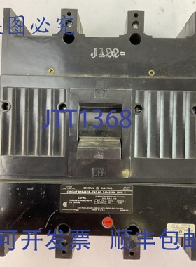 原装供应TJD432300 MOD 5 断路器 300安培 240伏电 3极