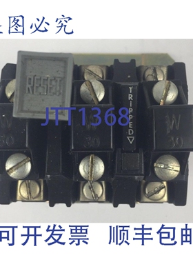 原装供应罗克韦尔AB 592-B0V16 手动复位过载继电器 120-600VAC