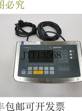 原装供应赛多利斯 COMBICS 3,CISL3TN,H0.L0.A11.A8,22203936