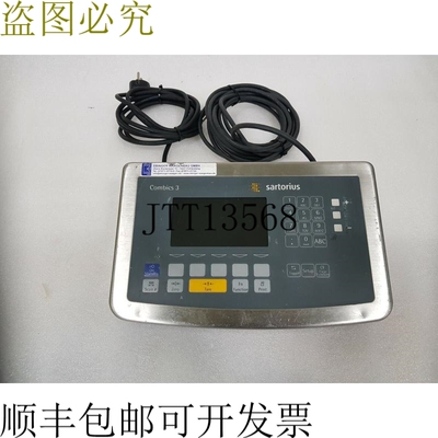 原装供应赛多利斯 COMBICS 3,CISL3TN,H0.L0.A11.A8,22203936