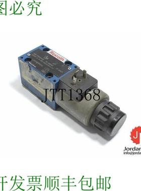 原装供应REXROTH R900954418 比例阀门 / 3DREP 6 A-20/45EG24K4/