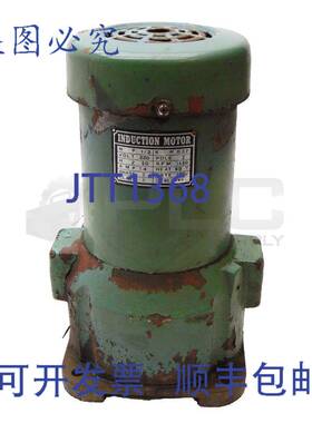 L001 开关 E 3 1.4AMP 60Hz 220V  1/2 2 RPM 3460