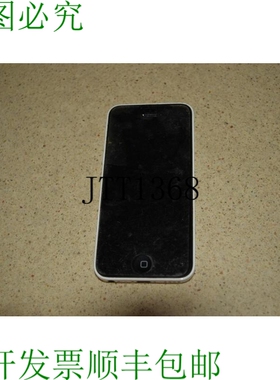 原装供应^^  iPH A1532 二手手机白色（T1）