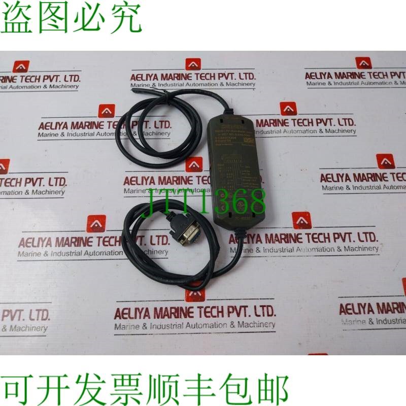 原装供应1P 6ES7 901-3CB30-0XA0 RS232/PPI 多主电缆,E支架:04