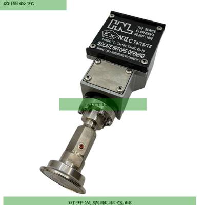 HNL Instruments 747P Druckschalter 3141 27 7509 für industr