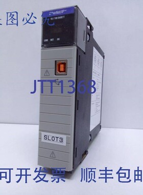 原装供应Allen-Bradley 1756-EN2T Controllogix 以太网/IP 通信