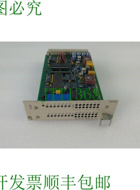 原装供应H&B Contronic XU02 0776050F BGR-NR 5000 XU 02