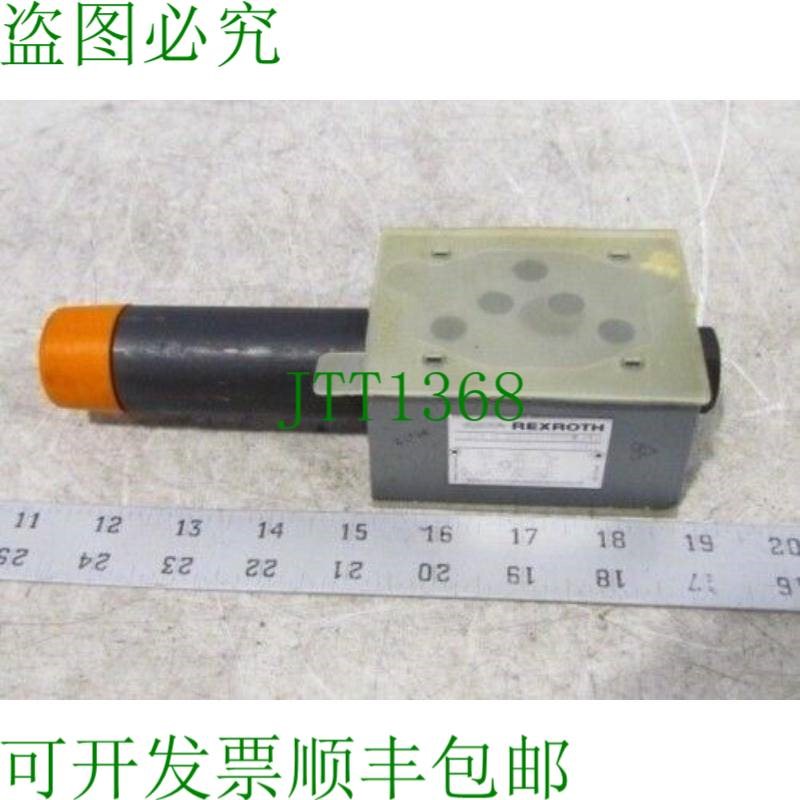 原装供应力士乐ZDR 10减压阀DP2-53/75YMV/12