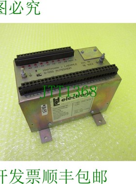 原装供应HARTMANN+LAMMLE 781 422-678 _ 781 422-1101 _ 8497