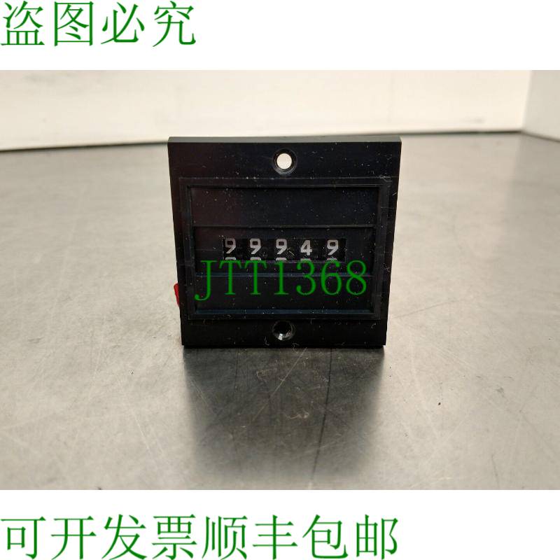 原装供应Veeder-Root 飞机小时指示器 PN 743795-206 2D