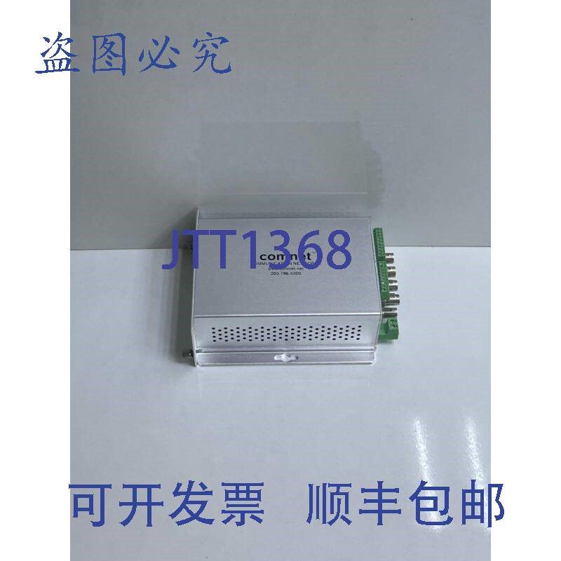 原装供应COMNET 通信网络 FVT86M 8 通道数字转换器 +2 路数据