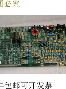 原装供应联盟 GPCV 2000 板 210000101 模拟检测器 21298 0001U,P