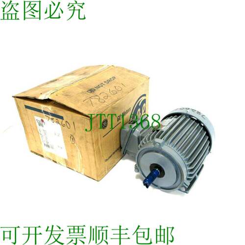 原装供应替换件 5KE145SC207C 2 230/460V 1730RPM S2277 7/8