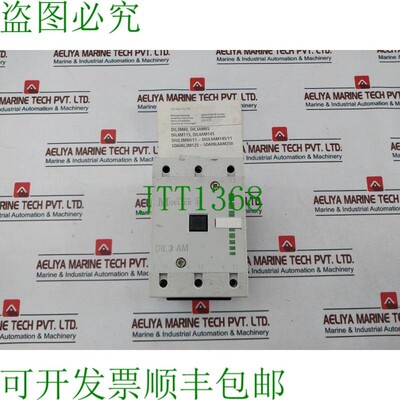 原装供应Klockner Moeller DIL3AM85 开关 3开关 220V 60Hz